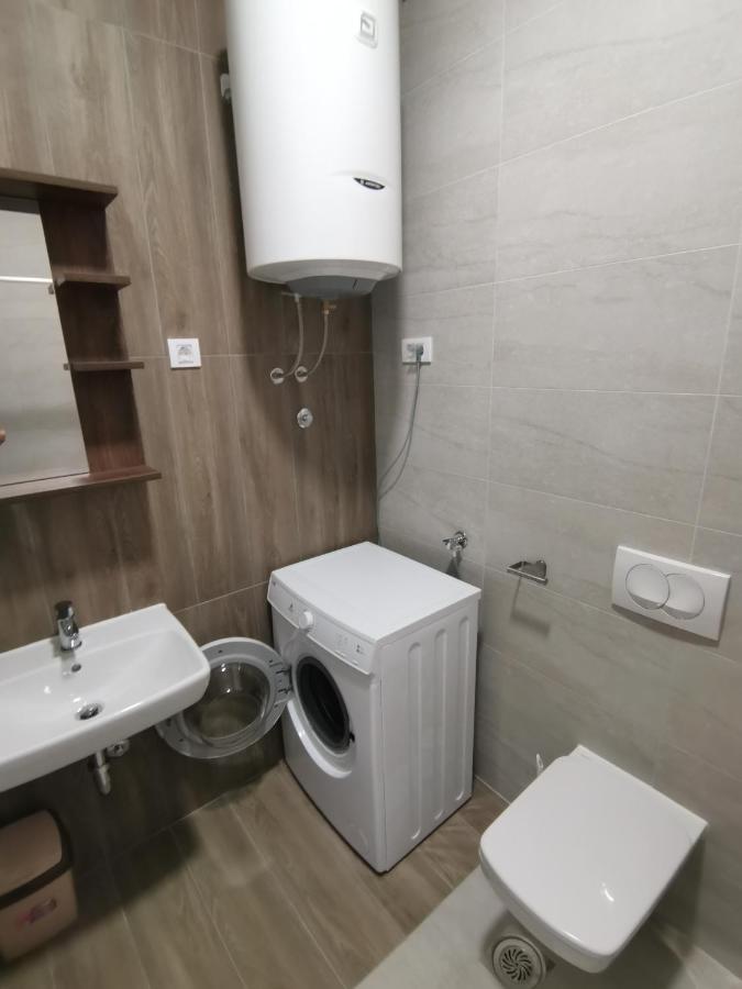 Magi Apartments Novi Sad Exterior photo
